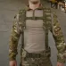 Ременно-плечевая система пиксель Kiborg R-2 с IRR покрытием