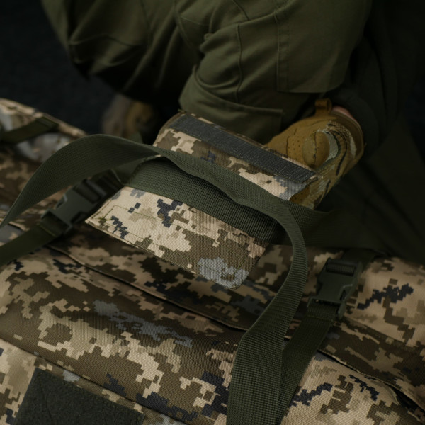 Сумка (82х37х33см) Пиксель KIBORG BAG