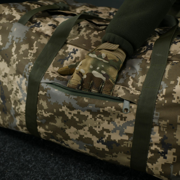 Сумка (82х37х33см) Пиксель KIBORG BAG
