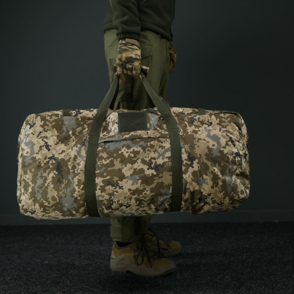 Сумка (82х37х33см) Пиксель KIBORG BAG