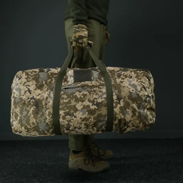 Сумка (82х37х33см) Пиксель KIBORG BAG