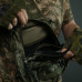 Сумка через плече - Пиксель з MOLLE-системою