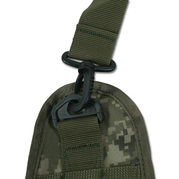 Сумка через плече - Пиксель з MOLLE-системою