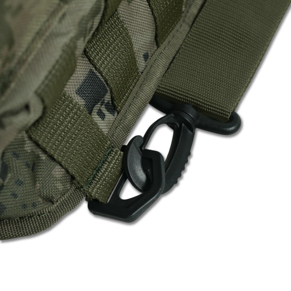 Сумка через плече - Пиксель з MOLLE-системою