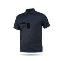 Тактическая футболка-поло Coolpass – комфорт и функциональность в каждом движении