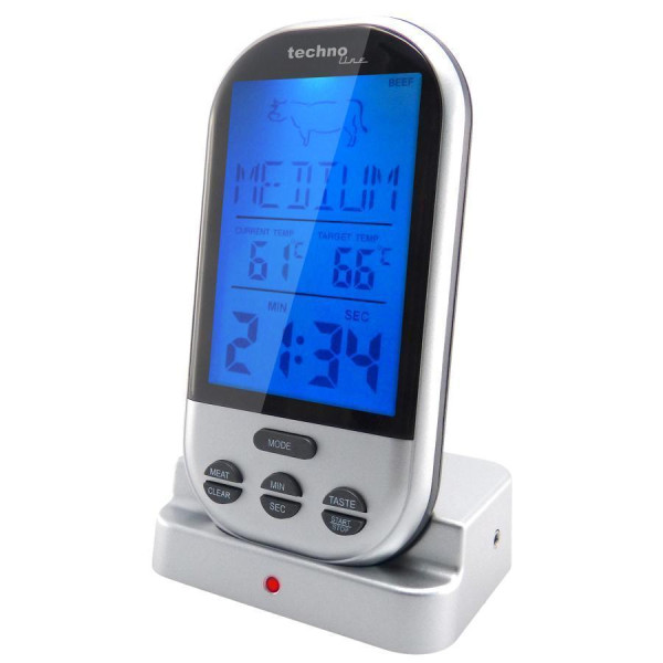 Термометр щуповой Technoline WS1050 White (WS1050)