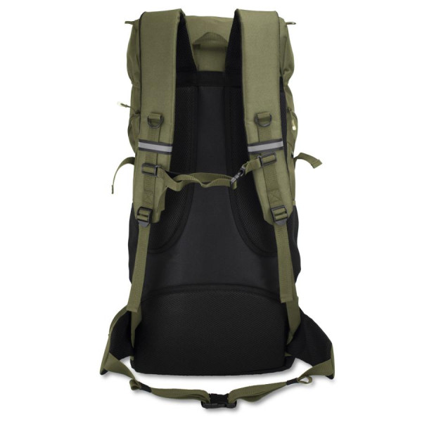 Туристический рюкзак 65 литров хаки для походов и снаряжения Semi Line Khaki (A3041-3)