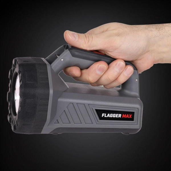 Фонарь поисковый Mactronic Flagger Max (1800 Lm) Rechargeable Type-C (PSL0073)