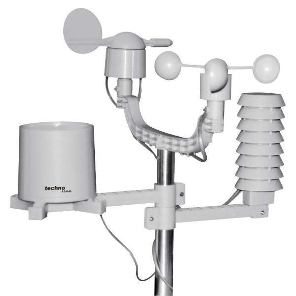 Метеостанция Technoline WS1700 Black (WS1700)