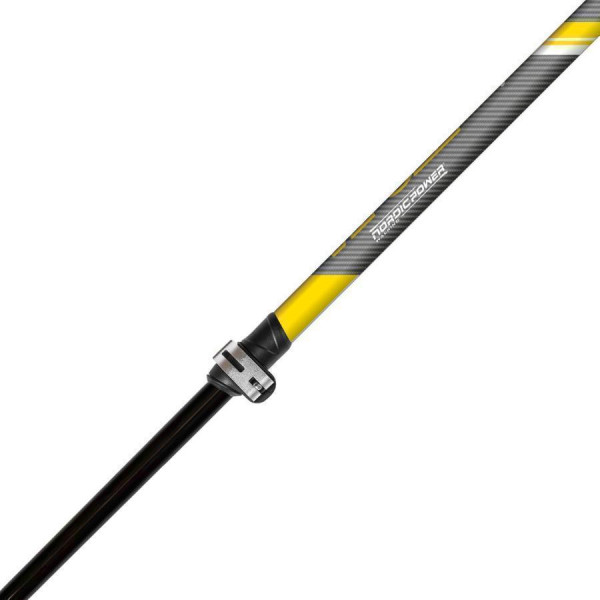 Палки для скандинавской ходьбы Vipole Hercules Vario Carbon +200 г