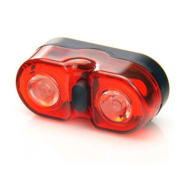 Фонарь велосипедный задний Mactronic Wall’e (18 Lm) (L-BPM-2SL)