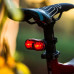 Фонарь велосипедный задний Mactronic Wall’e (18 Lm) (L-BPM-2SL)