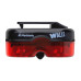 Ліхтар велосипедний задній Mactronic Wall'e (18 Lm) (L-BPM-2SL)