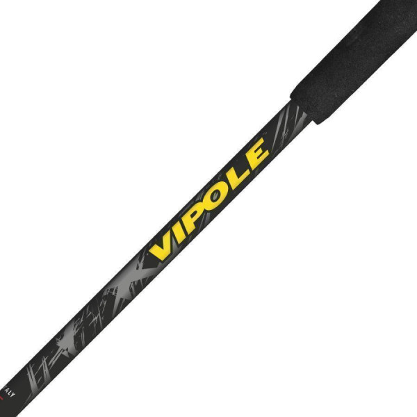 Трекинговые палки Vipole Discovery Cork DLX легкие 3 секции
