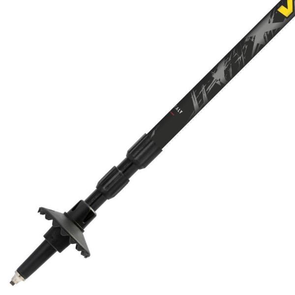 Трекинговые палки Vipole Discovery Cork DLX легкие 3 секции