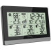 Термогигрометр Technoline WS7065 Black/Silver (WS7065)