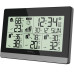 Термогигрометр Technoline WS7065 Black/Silver (WS7065)
