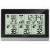 Термогигрометр Technoline WS7065 Black/Silver (WS7065)