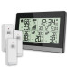 Термогигрометр Technoline WS7065 Black/Silver (WS7065)