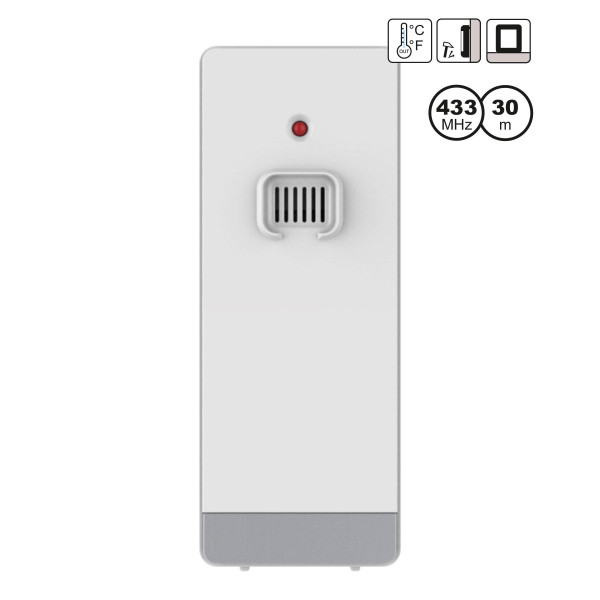 Датчик зовнішньої температури Technoline TX205 для метеостанцій WS9132, WS9175, WS9612
