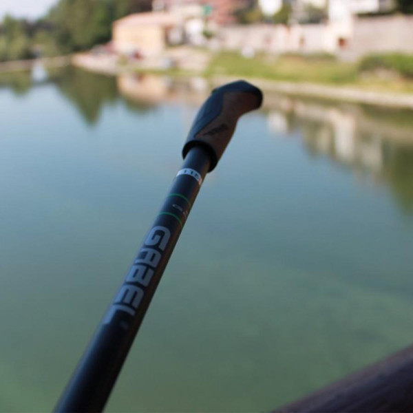 Карбонові палиці 110 см для швидкісної скандинавської ходьби