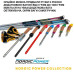 Секции для палок Vipole Asta Power Steps Blue 110 Nordic Power