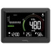 Метеостанция Technoline WL1028 Black (WL1028)