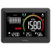 Метеостанция Technoline WL1028 Black (WL1028)