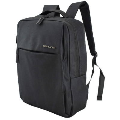 Городской рюкзак Semi Line 21 Black (L2047-1)