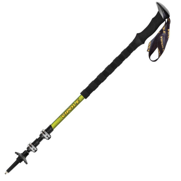 Треккинговые палки Vipole 8000 DLX 68-140 см для высокогорных восхождений