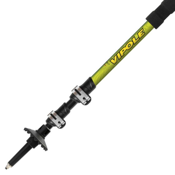 Треккинговые палки Vipole 8000 DLX 68-140 см для высокогорных восхождений