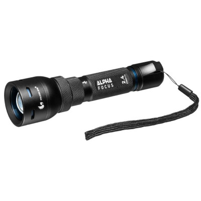 Фонарь тактический Falcon Eye Alpha 2.4 (500 Lm) Focus USB Rechargeable (FHH0116) Фонарь тактический Falcon Eye Alpha 2.4 (500 Lm) Focus USB Rechargeable (FHH0116)