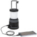 Ліхтар кемпінговий Bo-Camp Delta High Power LED Rechargable 200 Lumen Black/Anthracite (5818891)