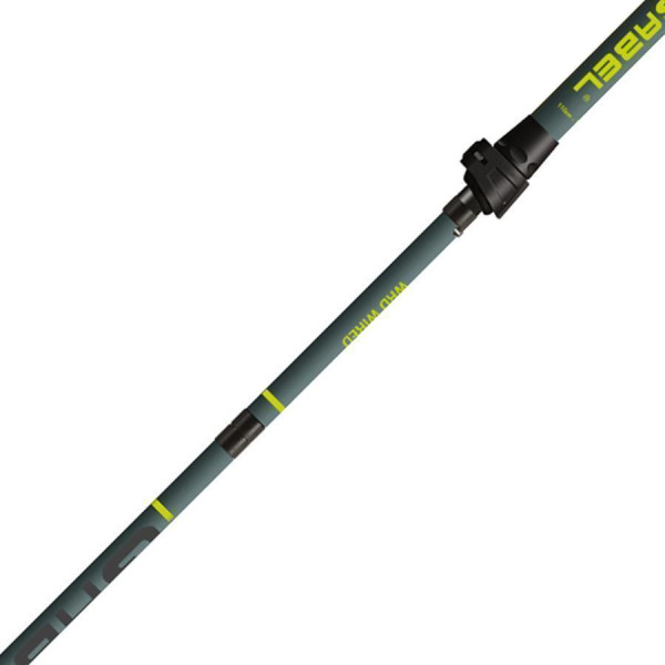 Палки для скандинавской ходьбы Gabel WRD Wired складные 110-130 см