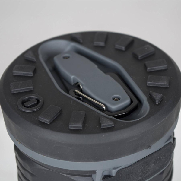 Фонарь кемпинговый Bo-Camp Delta High Power LED Rechargable 200 Lumen Black/Anthracite (5818891)