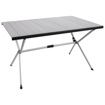 Стол Bo-Camp Lamel 121x80 cm Aluminium (1404438) Стол Bo-Camp Lamel 121x80 cm Aluminium (1404438)