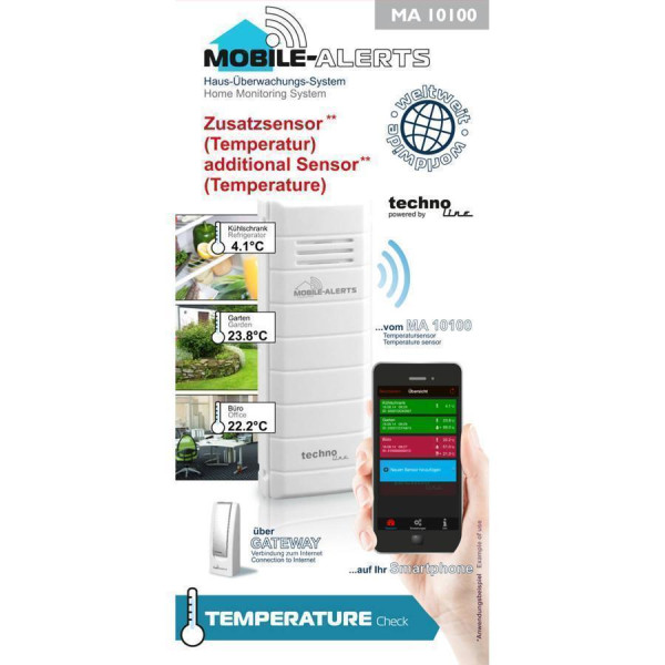 Датчик Technoline Mobile Alerts MA10100 (MA10100)
