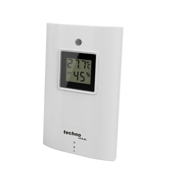 Метеостанция Technoline WS6750 Black (WS6750)