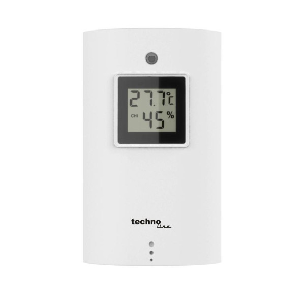 Метеостанция Technoline WS6750 Black (WS6750)