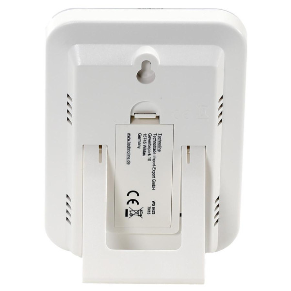 Термогигрометр Technoline WS9422 White (WS9422)