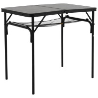 Стол Bo-Camp Northgate 90x60 cm Black/Grey (1404184)