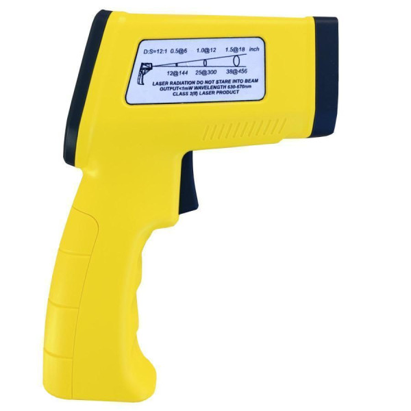 Термометр инфракрасный Technoline IR500 Yellow (IR500)