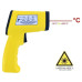 Термометр инфракрасный Technoline IR500 Yellow (IR500)