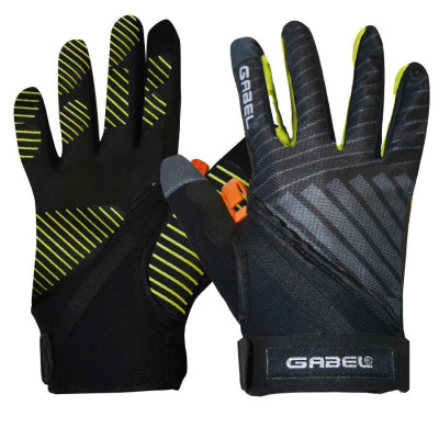 Рукавиці для скандинавської ходьби Gabel Ergo Pro Yellow S (8015011300307)