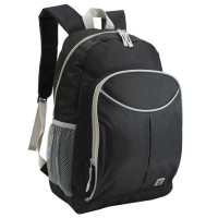 Рюкзак городской Semi Line 20 Black/Grey (J4916-1)