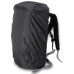 Туристический рюкзак 45 литров с чехлом от дождя для походов Semi Line Black (A3046-1)