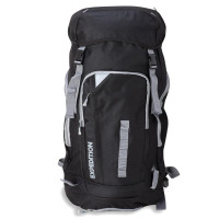 Рюкзак туристический Semi Line 45 Black (A3046-1)