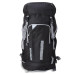 Туристический рюкзак 45 литров с чехлом от дождя для походов Semi Line Black (A3046-1)
