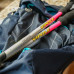 Палки трекинговые из алюминия Vipole Trekker Violet (S25 11)