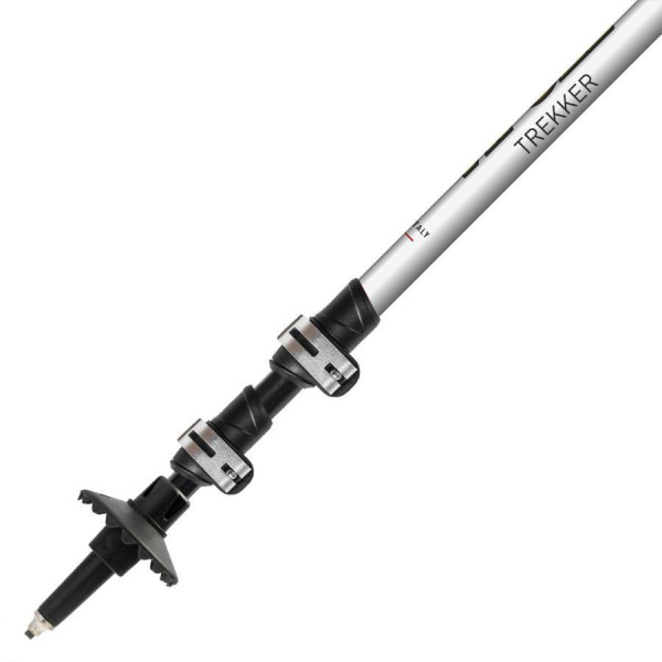 Палки трекинговые из алюминия Vipole Trekker Violet (S25 11)